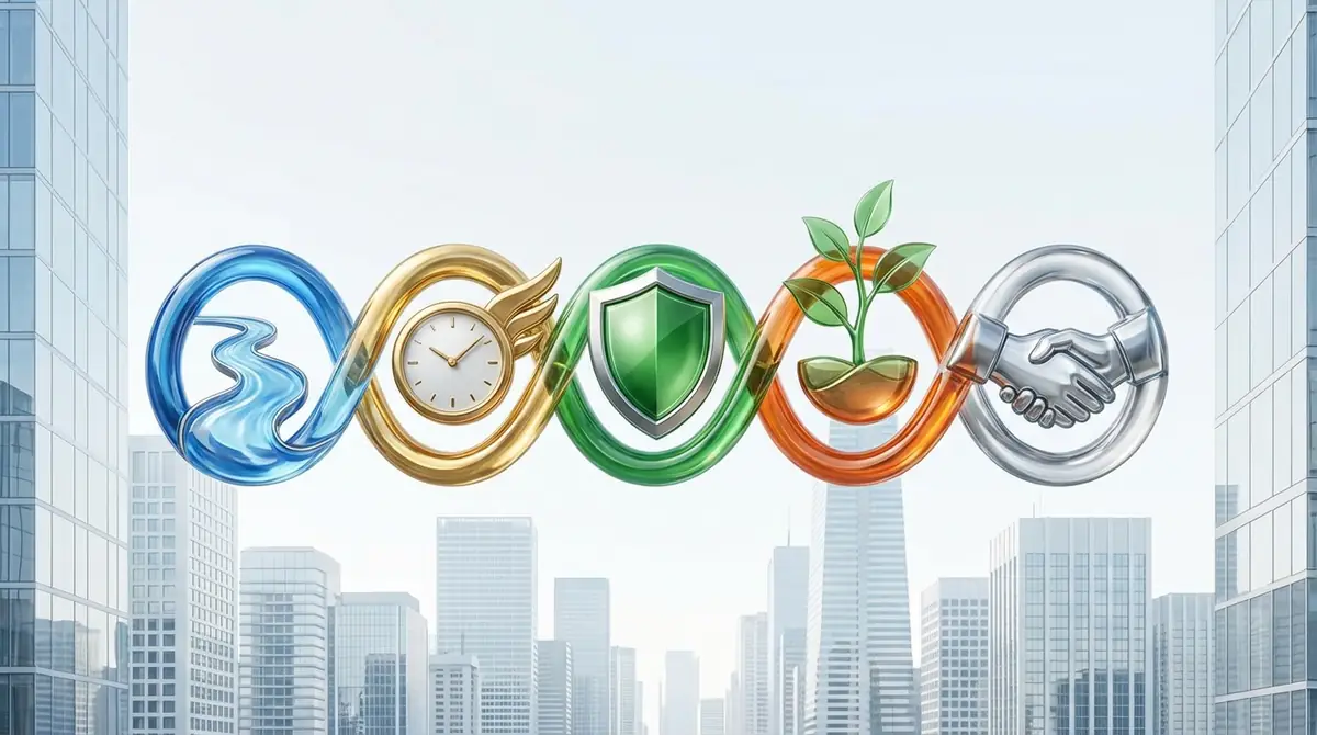 ファクタリングのメリット5つ