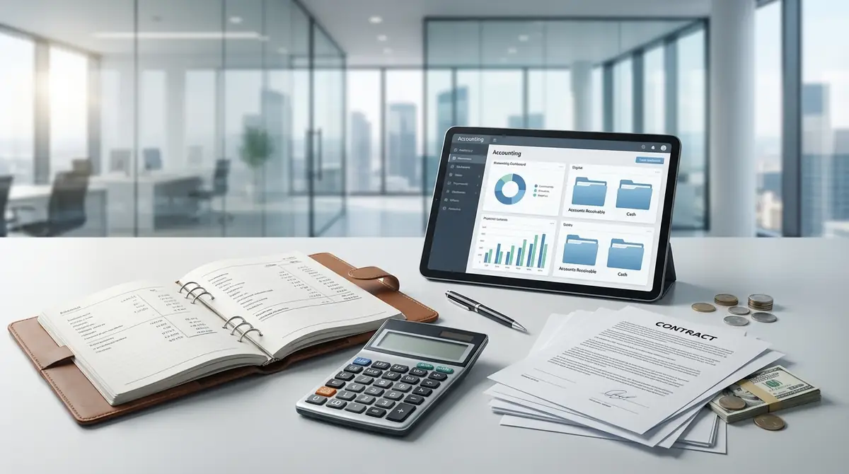 ファクタリングの仕訳で使う勘定科目一覧【結論】