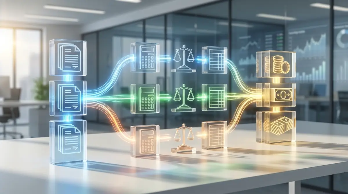 【パターン別】ファクタリングの仕訳例を具体的に解説