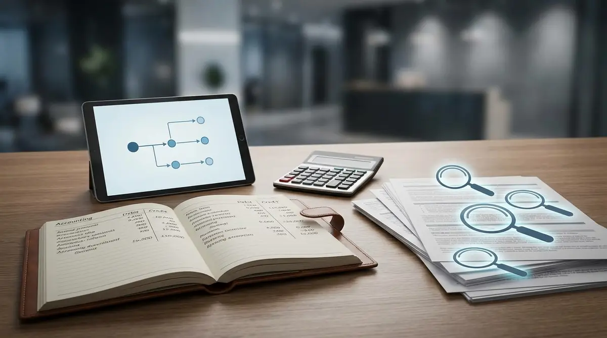 ファクタリングの仕訳で注意すべき3つのポイント