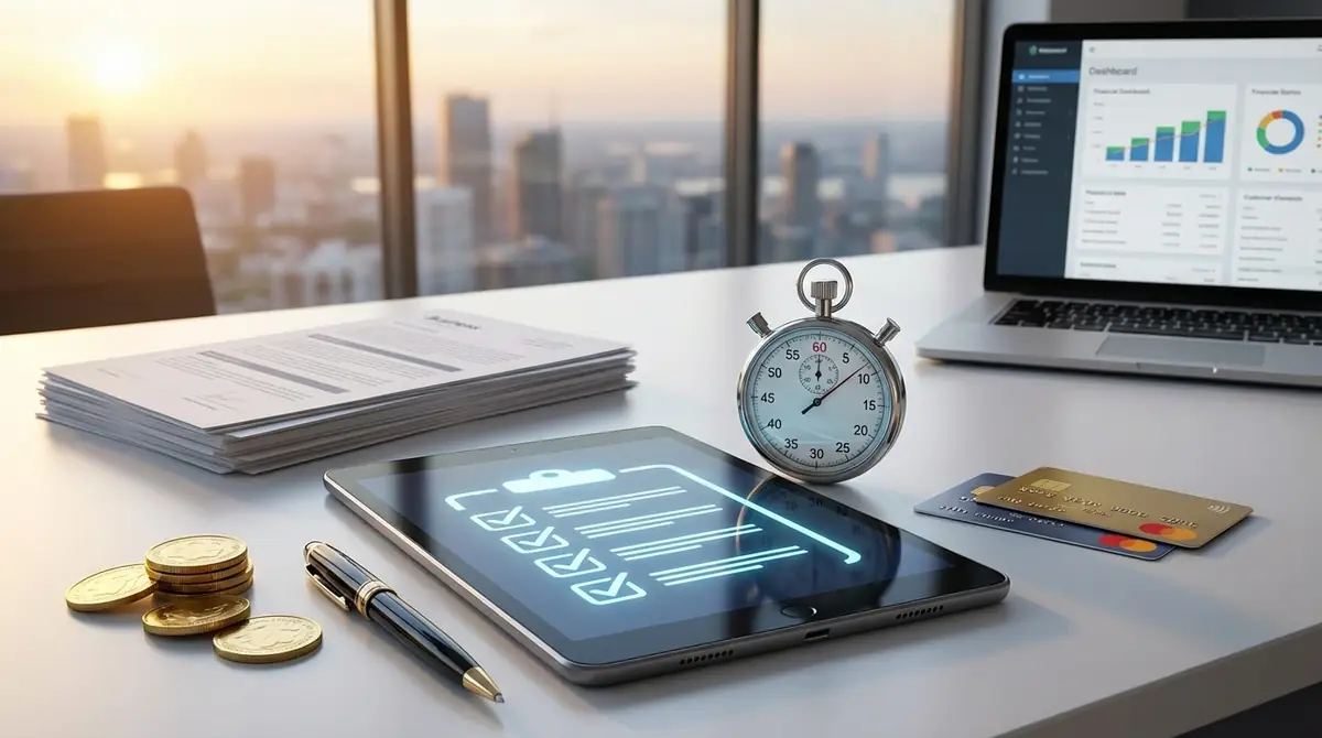 まとめ｜今日中に資金調達するためのアクションチェックリスト