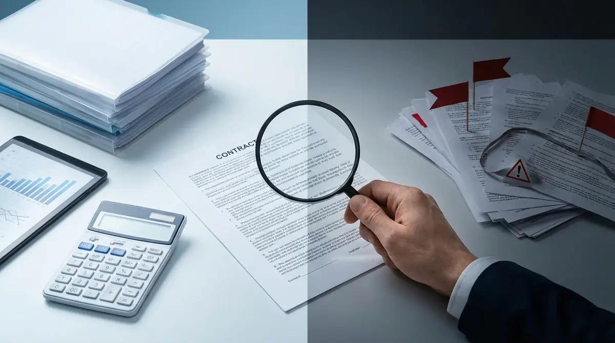 悪質なファクタリング業者の見分け方と注意点