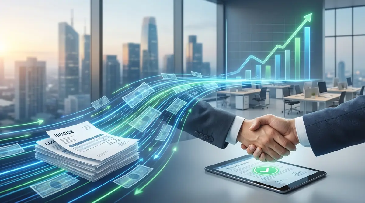 ファクタリングとは？基本の仕組みをわかりやすく解説