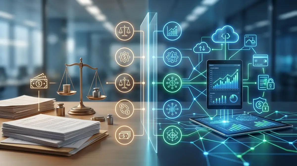 ファクタリングとでんさいの違いを5つの軸で徹底比較