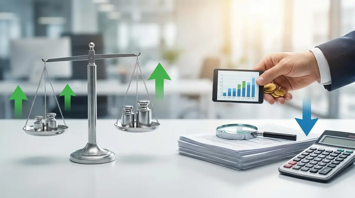 少額ファクタリングのメリット・デメリット