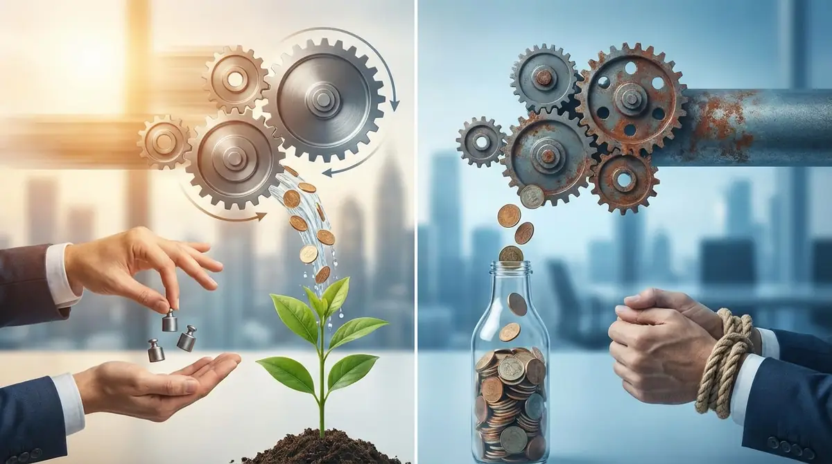 少額ファクタリングが向いている人・向いていない人