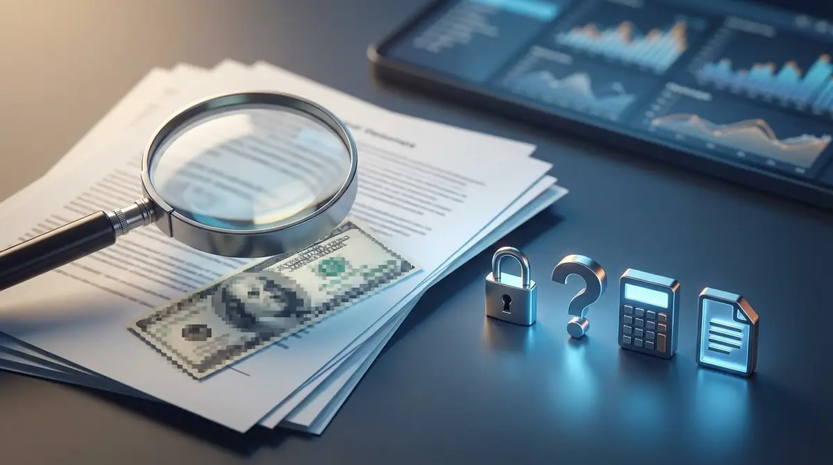 悪質業者・偽装ファクタリングを見分ける4つのチェックポイント