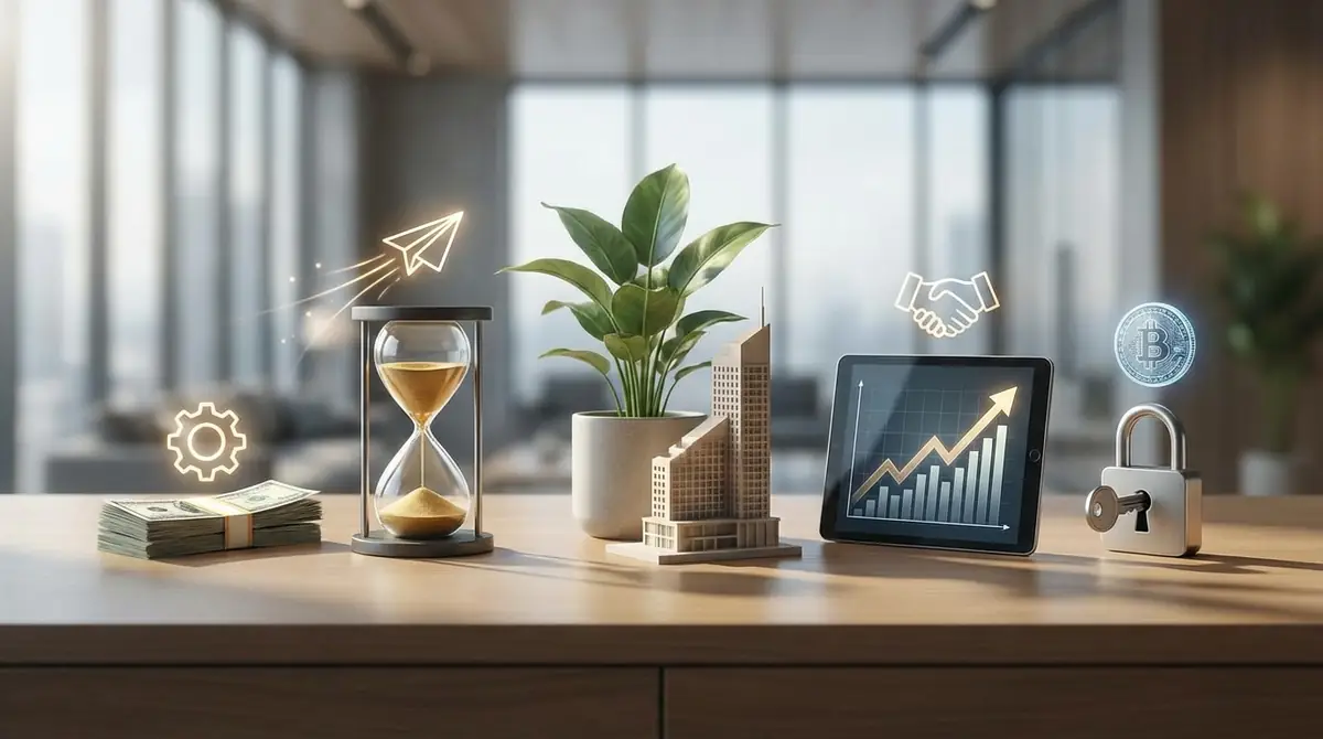 ファクタリングのメリット5つ