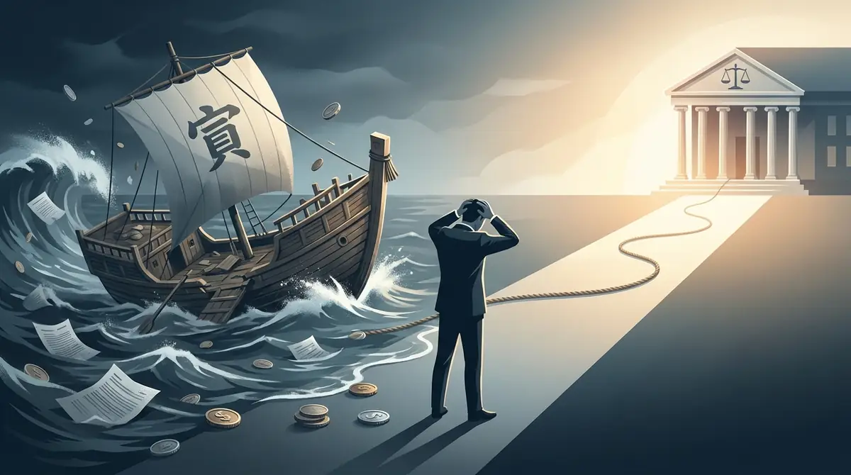 給料ファクタリング七福神の被害に遭った場合の対処法