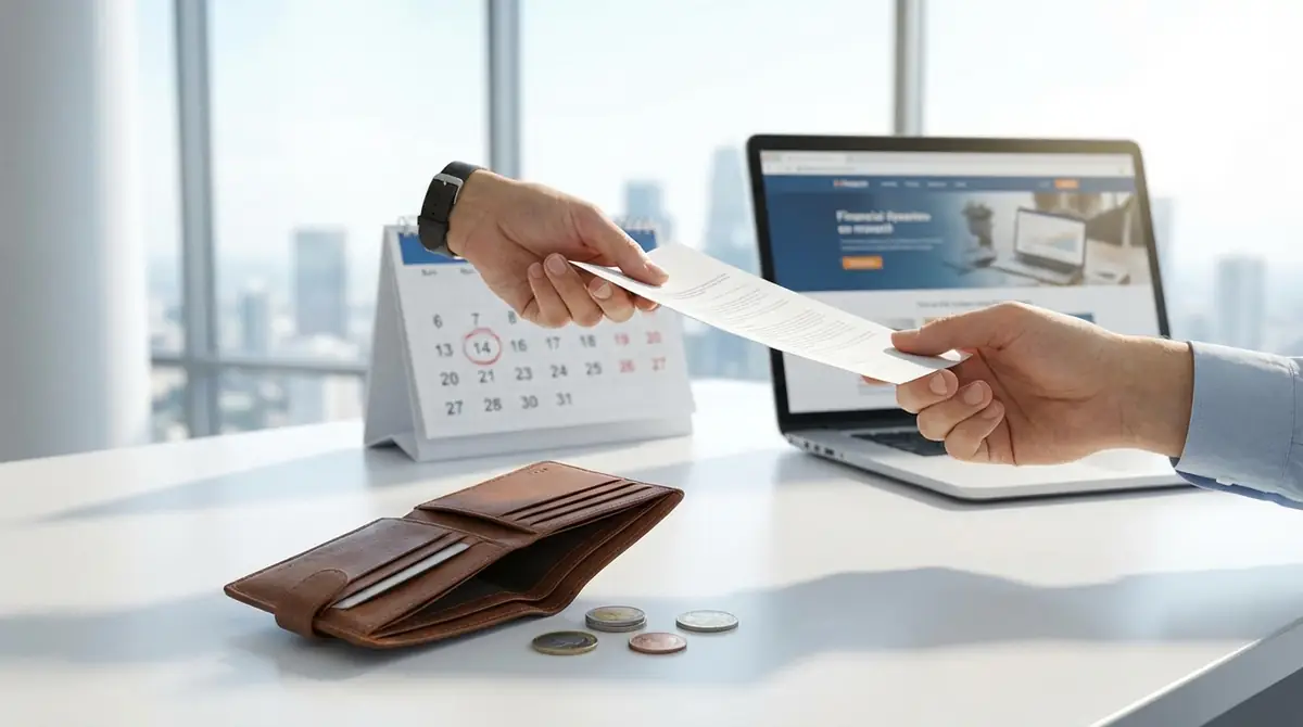 給料日前にお金が必要な場合の合法的な選択肢