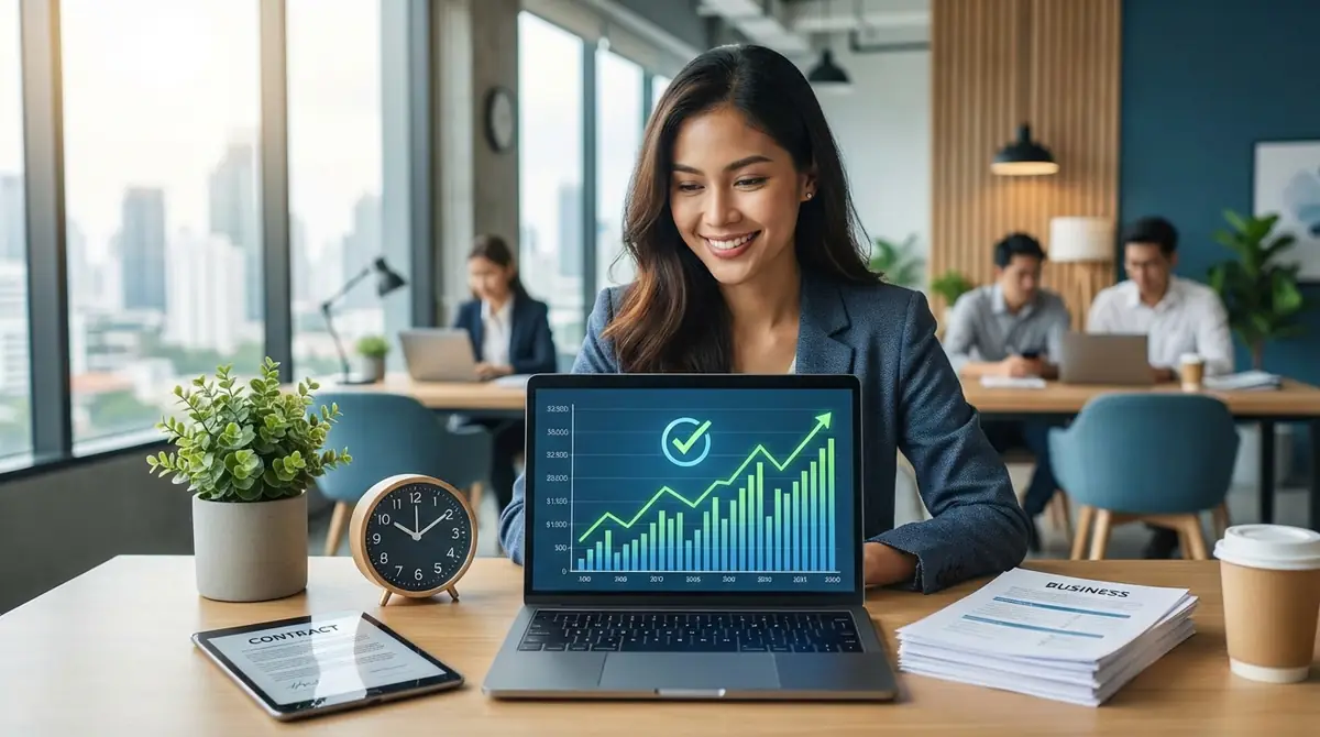 まとめ|審査緩い個人事業主ファクタリングで今日中に資金調達しよう