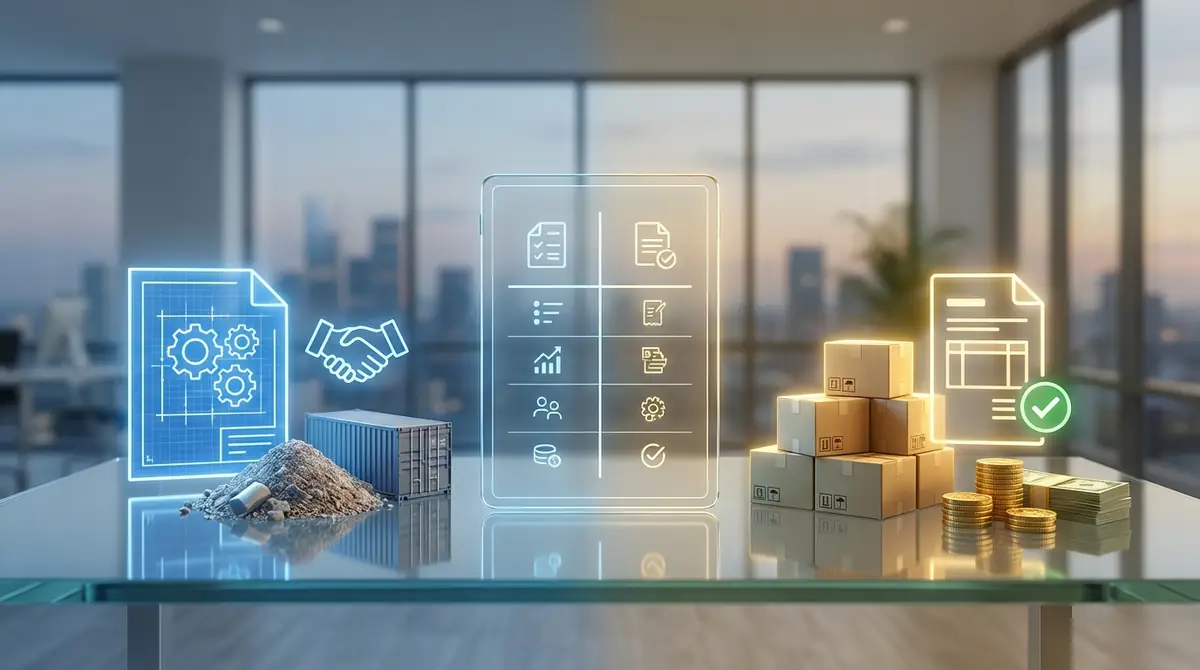 注文書ファクタリングと請求書ファクタリングの違い【比較表付き】