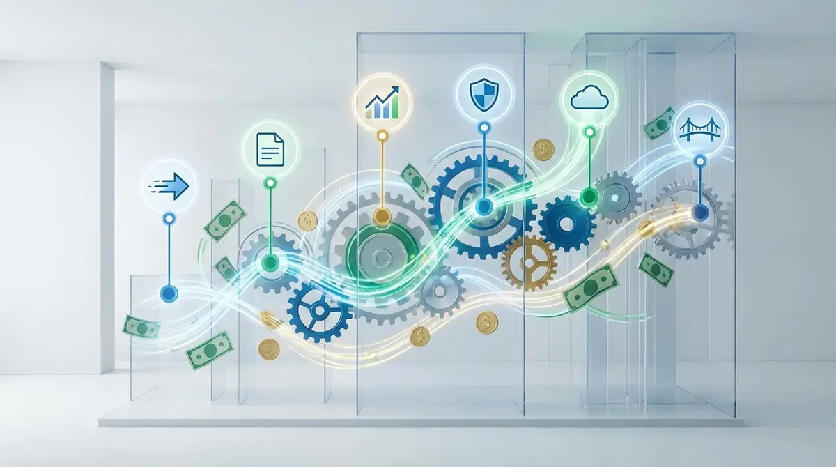 ラボルファクタリングのメリット6つ