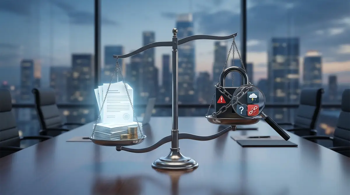 ラボルファクタリングのデメリット・注意点4つ