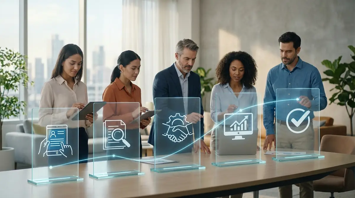 ラボルファクタリングの申し込み方法【5ステップで解説】