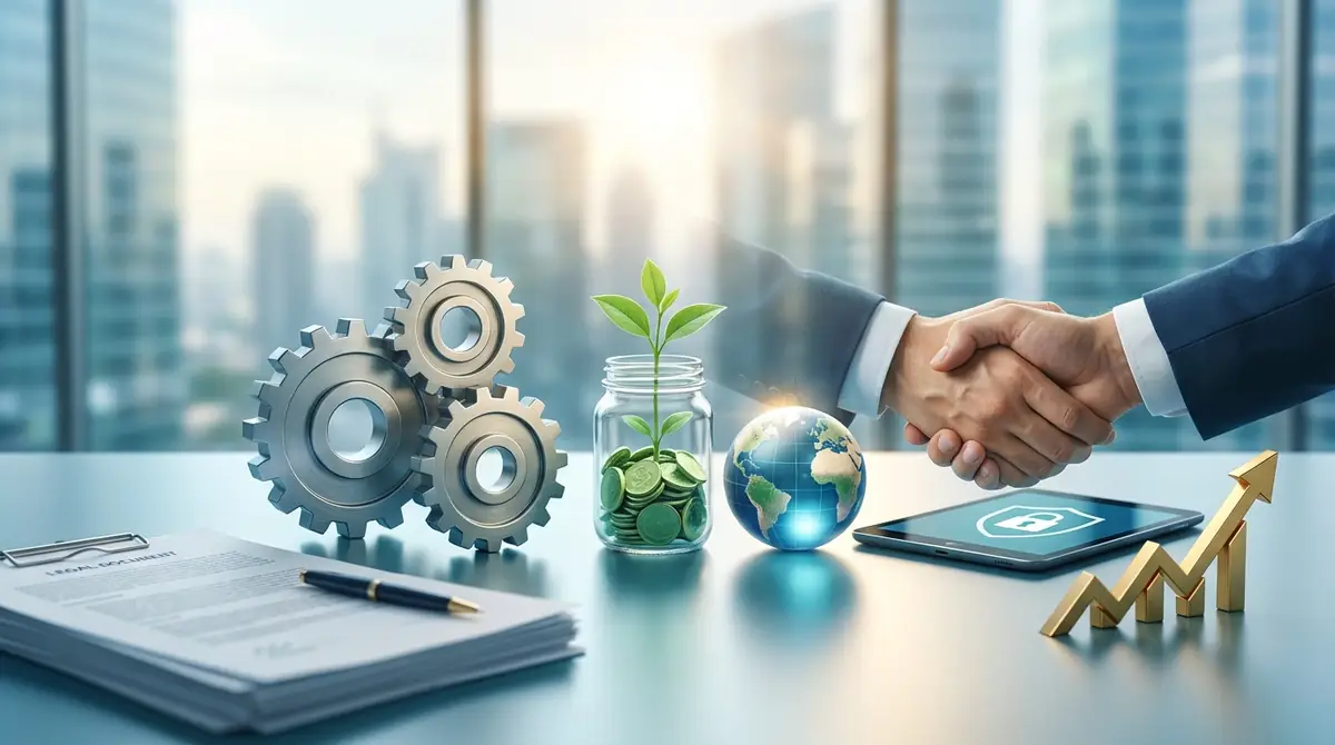 注文書ファクタリングのメリット5つ