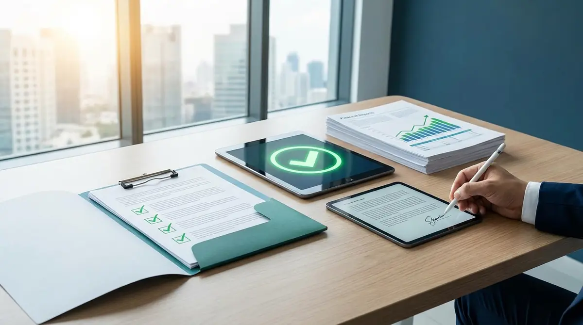 ラボルファクタリングの審査に通るコツ4選