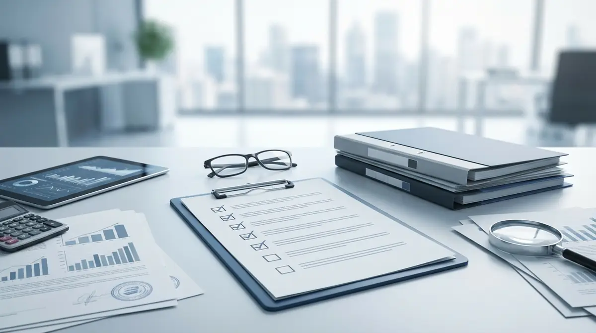 注文書ファクタリングの審査基準と必要書類【チェックリスト付き】