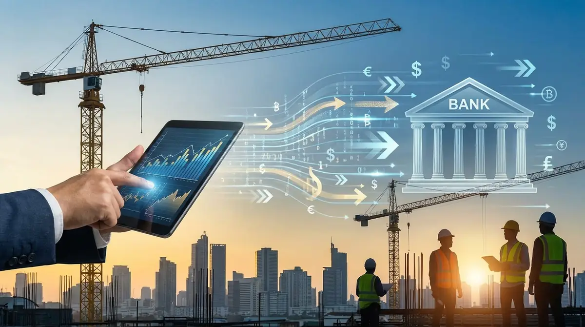 建設業ファクタリングの手数料相場と入金スピード