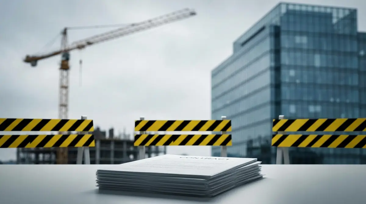 建設業ファクタリングの3つの注意点・デメリット