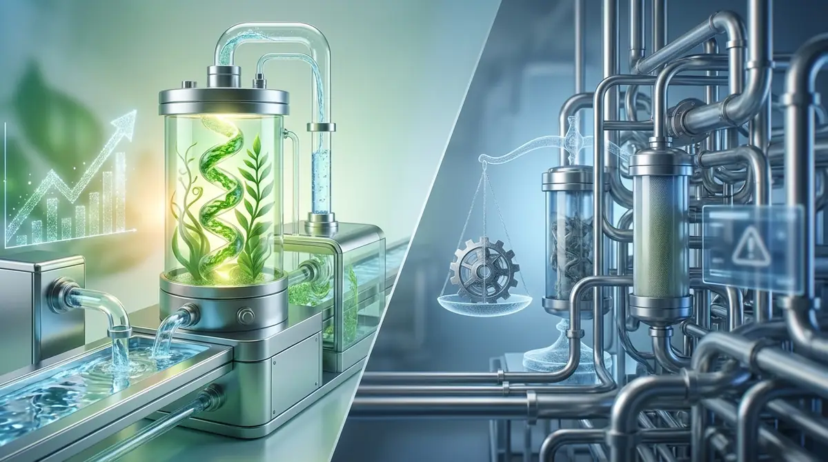 バイオンファクタリングのメリット・デメリット