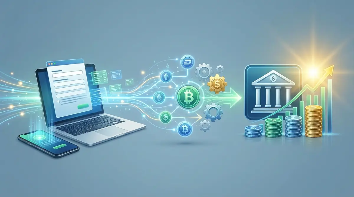 バイオンファクタリングの申し込みから入金までの流れ