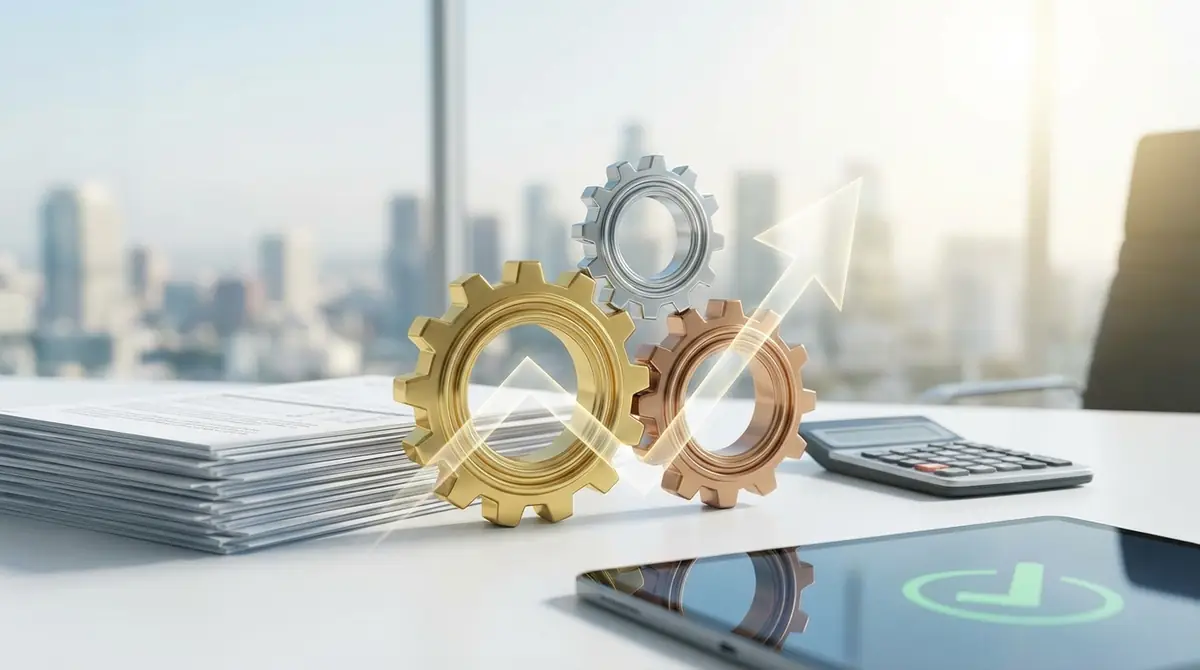 ファクタリングの審査通過率を上げる3つのポイント