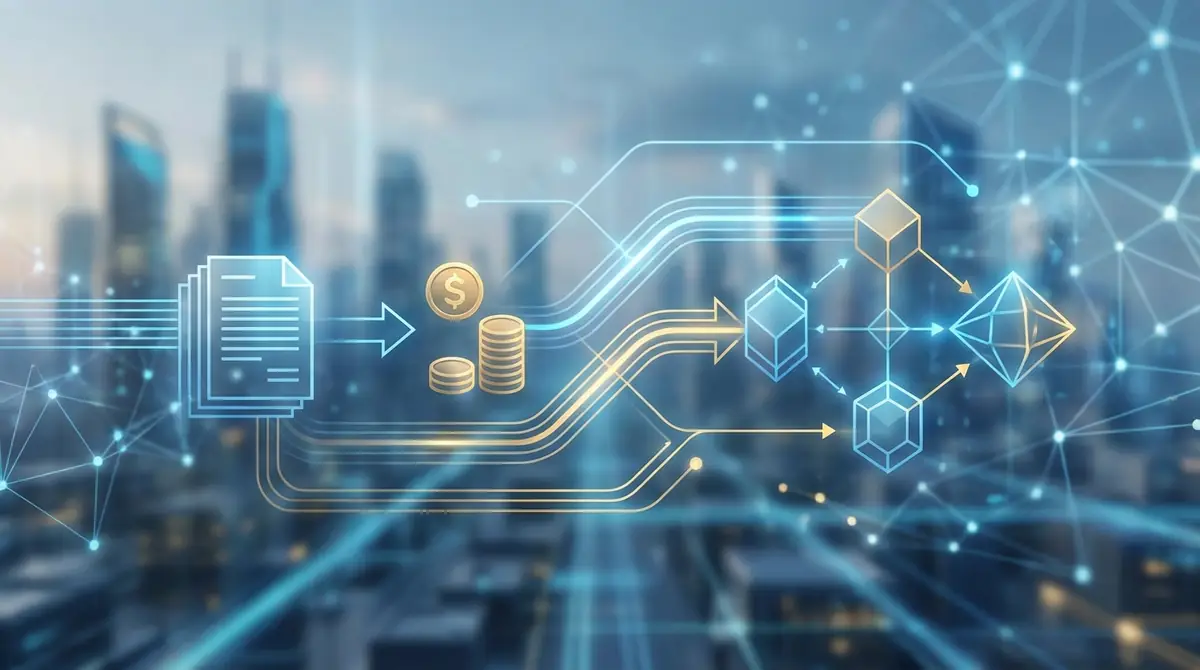 ファクタリングの仕組みを図解でわかりやすく解説