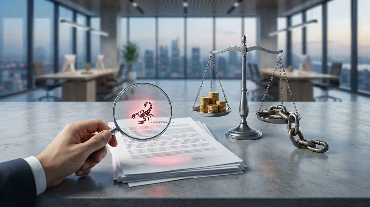 悪質なファクタリング業者の見分け方