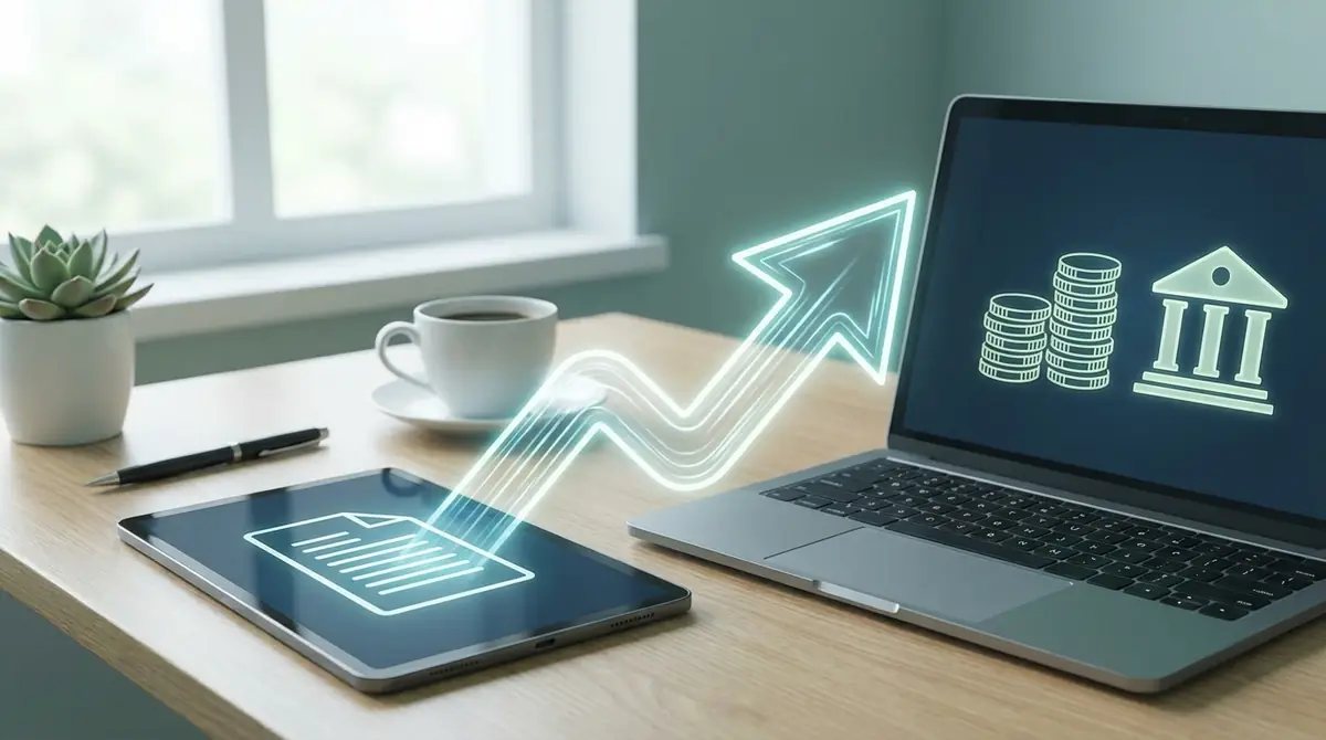 atoファクタリングの申し込みから入金までの流れ